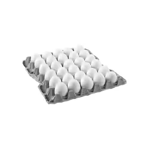 Vijay White Eggs 30pc