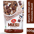 Shanti’s Millet with Chocolate Muesli
