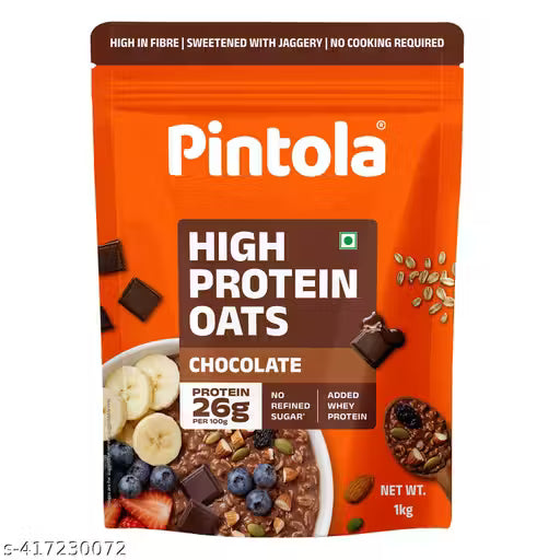 Pintola High Protein Oats