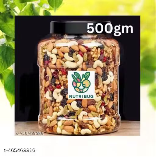 Nutri Bug Mixed Dry Fruits
